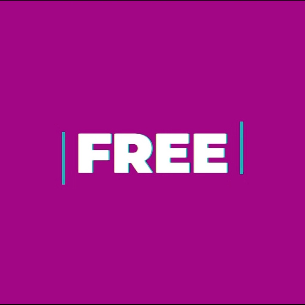 FREE VEGAN MOISTURIZING LIP GLOSS….. Link in BIO!